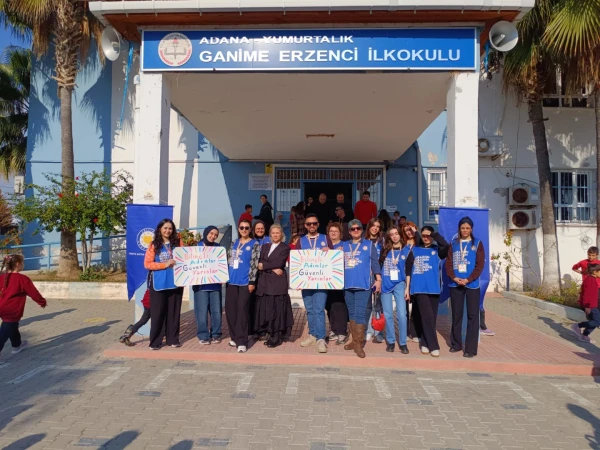 Daha Fazla Çocuğa Ulaşıyoruz
